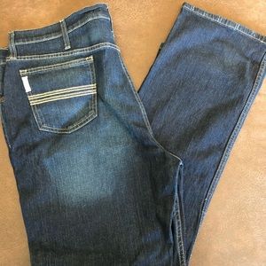 NWOT Cinch Silver Label Jeans